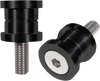 Riser Bushings - Solid - Black - Lutzka's Garage