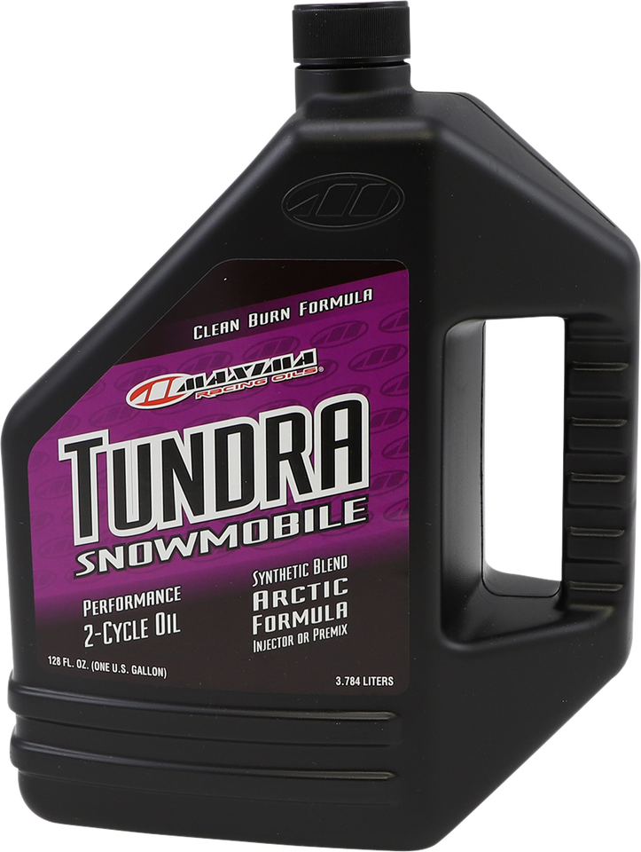 Tundra 2T Snow Oil - 1 U.S. gal.