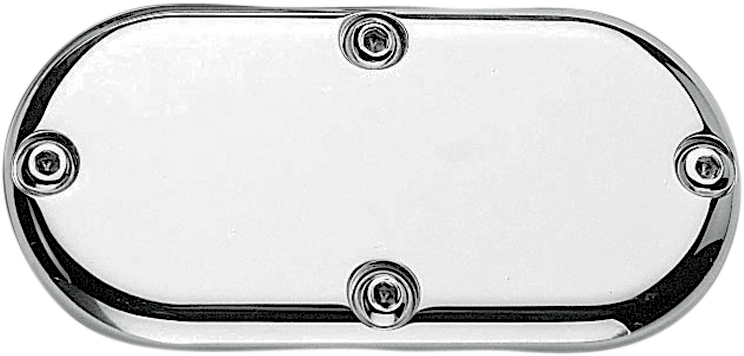 Milled Solid Billet Inspection Cover