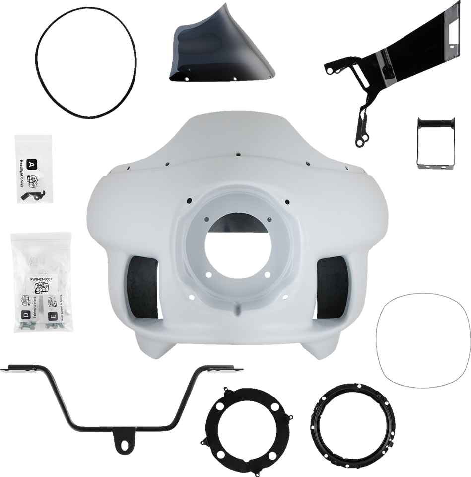 FXRP-Style Fairing Kit - FXLR/S