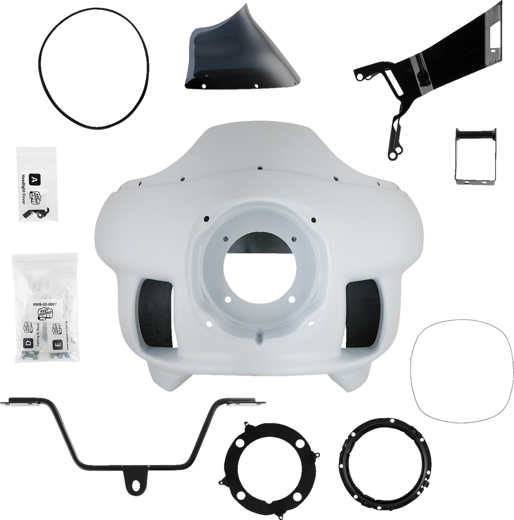 FXRP-Style Fairing Kit - FXLR/S