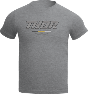 Toddler Corpo T-Shirt - Dark Heather Gray - 3T