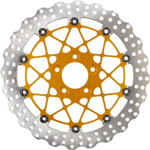 Rear Rotor - 11.8