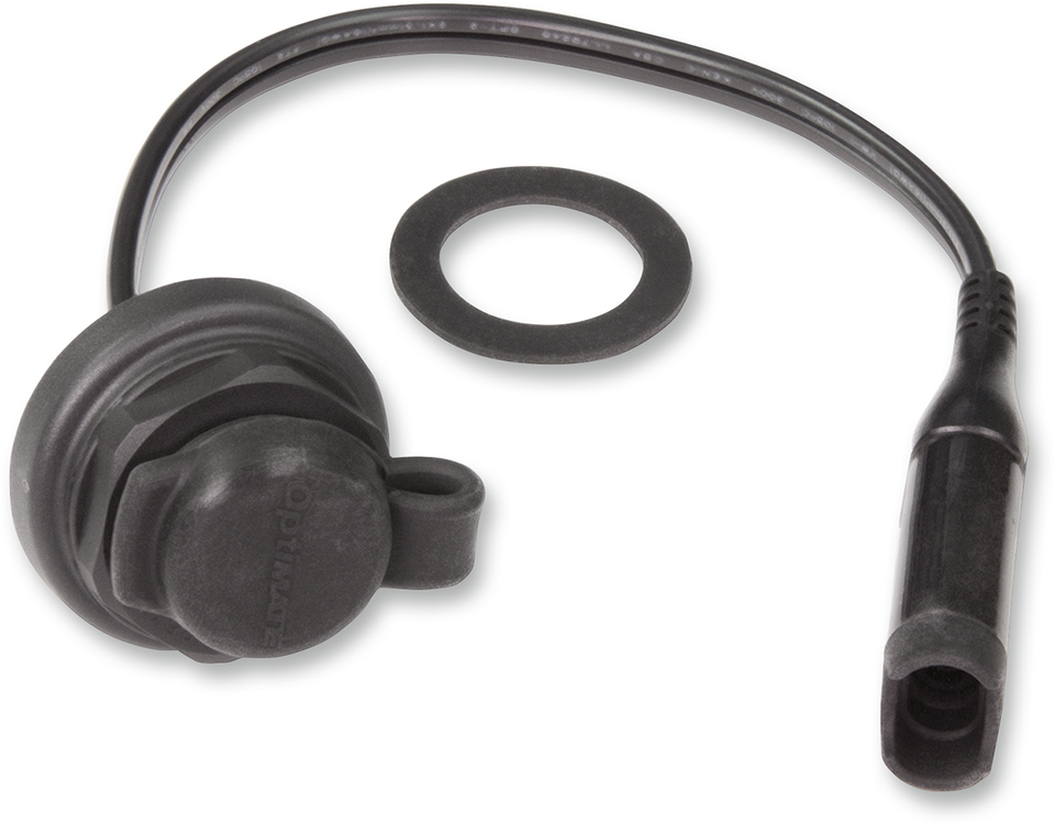 SAE Panel Mount Socket O-20