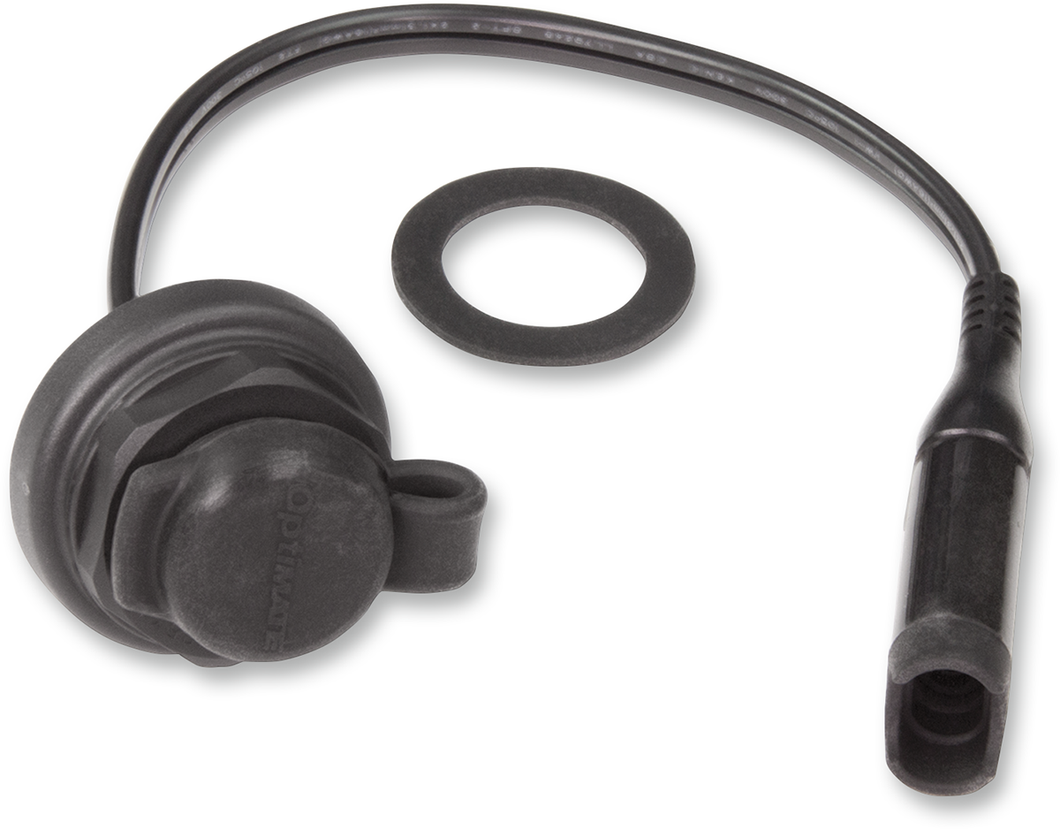 SAE Panel Mount Socket O-20