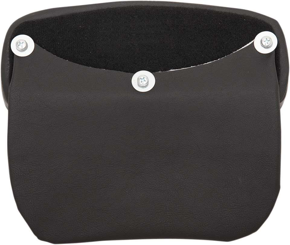 Chopped Tour-Pak Pad - Solar Leather