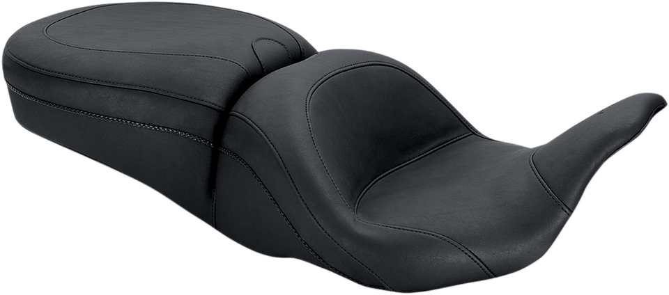 Lowdown Seat - Plain - FLHR/X/T/TR 08+