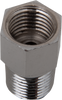 Adapter - 1/8" NPT x 3/8"-24