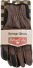Borrego Gloves - Chocolate - Large - Lutzka's Garage