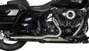 Diamondback 2-1 Race Only Exhaust System - Stainless Steel - Lutzka's Garage