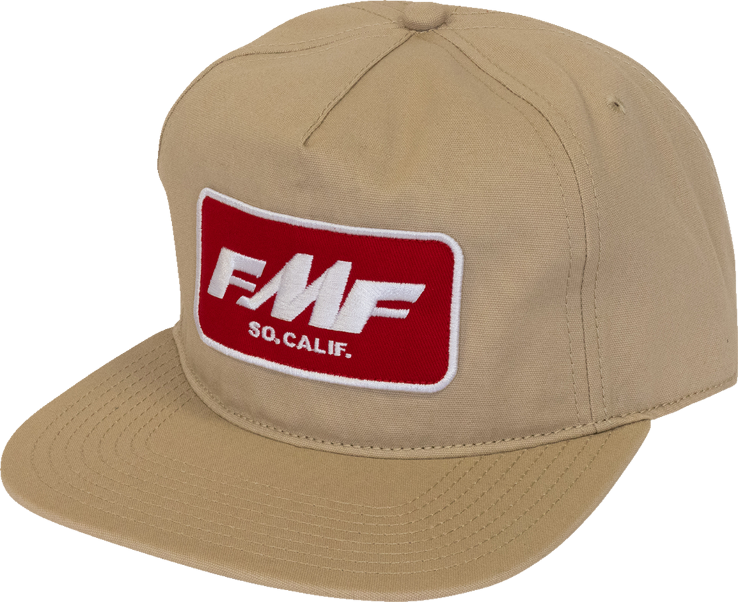 Santa Fe Hat - Khaki - Lutzka's Garage