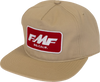 Santa Fe Hat - Khaki - Lutzka's Garage