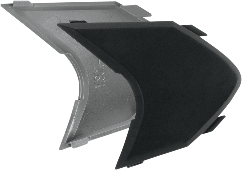 Variant Side Plates - Rubatone Black - Lutzka's Garage