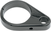 Cable Clamp - Clutch - Die-Cast - 1-3/8" Frame - Black - Lutzka's Garage