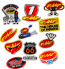 Sticker Pack - FMF