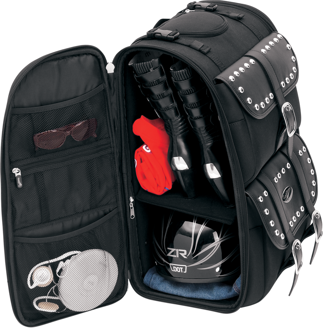 S3500S Deluxe Sissy Bar Bag