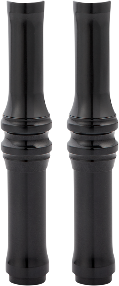 Pushrod Tubes - Black - Lutzka's Garage