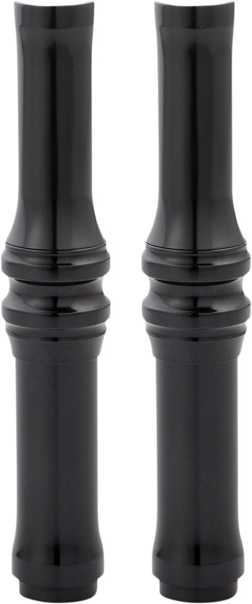 Pushrod Tubes - Black - Lutzka's Garage