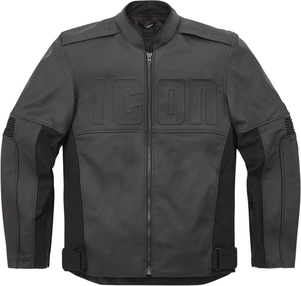 Motorhead3™ Jacket - Black - Large - Lutzka's Garage