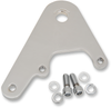 Caliper Bracket - Chrome - 125 x 4 - 10" - Lutzka's Garage