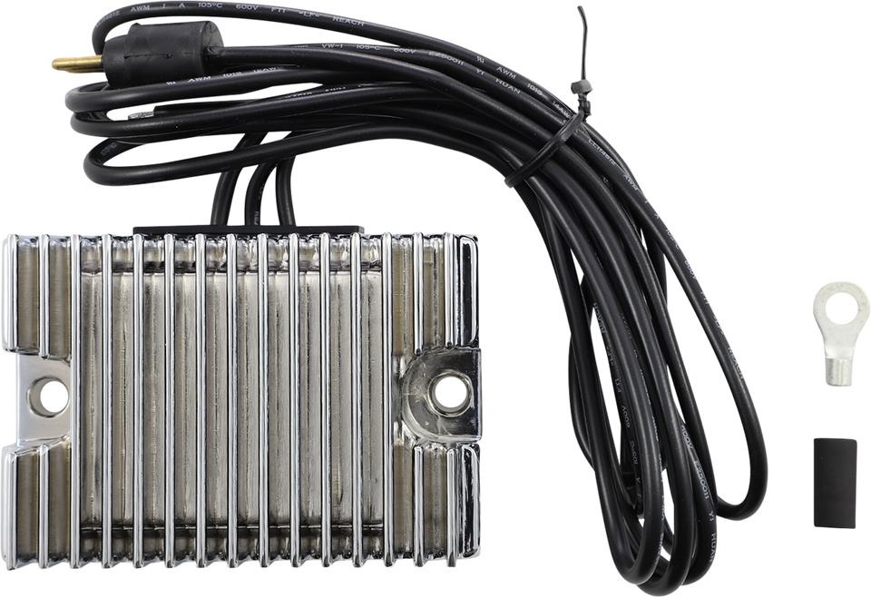 Regulator - XL 84-90 - Chrome - Lutzka's Garage