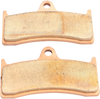Sintered Brake Pads - Buell