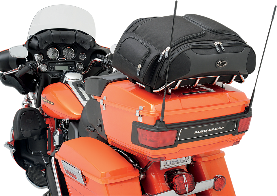 FTB3300 Sport Trunk and Rack Bag