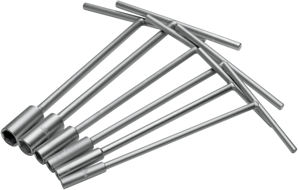 T-Handle Socket Tool - 6-Piece