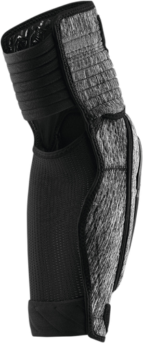 Fortis Elbow Guards - Gray/Black - S/M - Lutzka's Garage