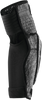 Fortis Elbow Guards - Gray/Black - S/M - Lutzka's Garage