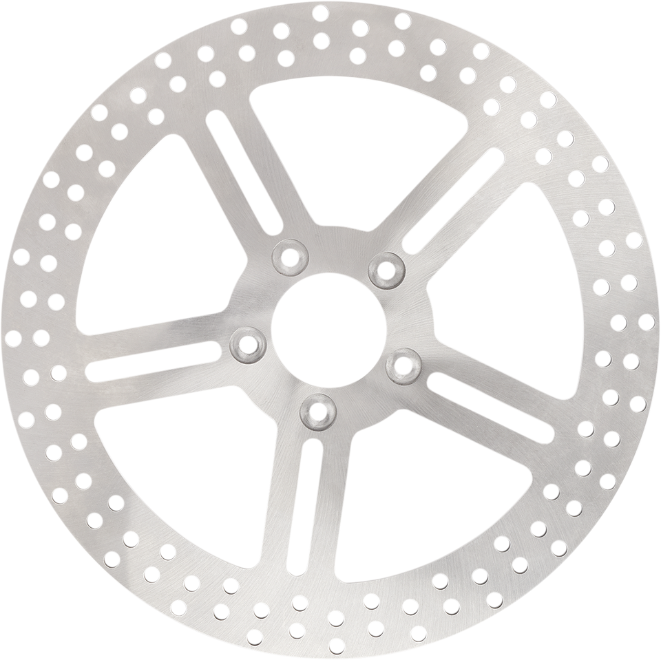 Front Rotor - 13" - Classic 5 Spoke - Lutzka's Garage