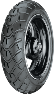 Tire - K761 Dual-Purpose Scooter - Tubeless - 110/90-12 - 4 Ply