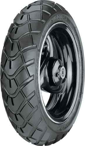 Tire - K761 Dual-Purpose Scooter - Tubeless - 120/90-10 - 4 Ply