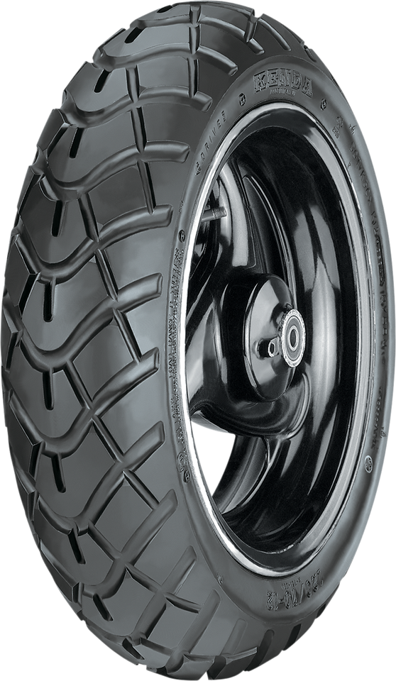 Tire - K761 Dual-Purpose Scooter - Tubeless - 110/70-12 - 4 Ply