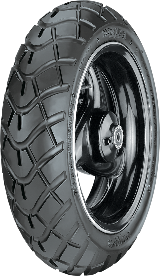 Tire - K761 Dual-Purpose Scooter - Tubeless - 130/90-10 - 4 Ply