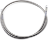 Universal Brake Line - Clear - 42" - Lutzka's Garage