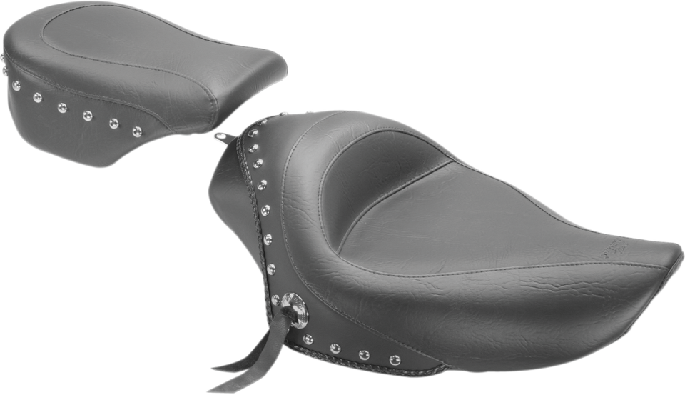 Solo Studded Seat - XL 04+