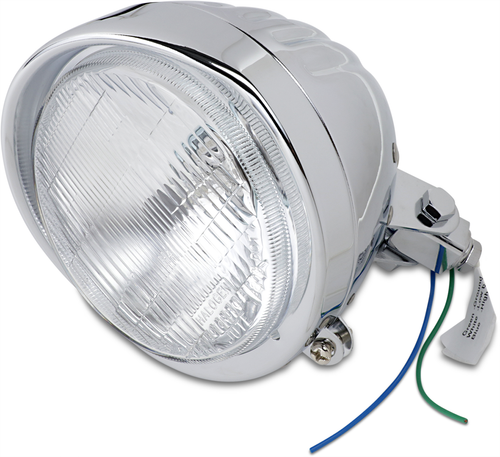 Headlight with Visor 5-3/4