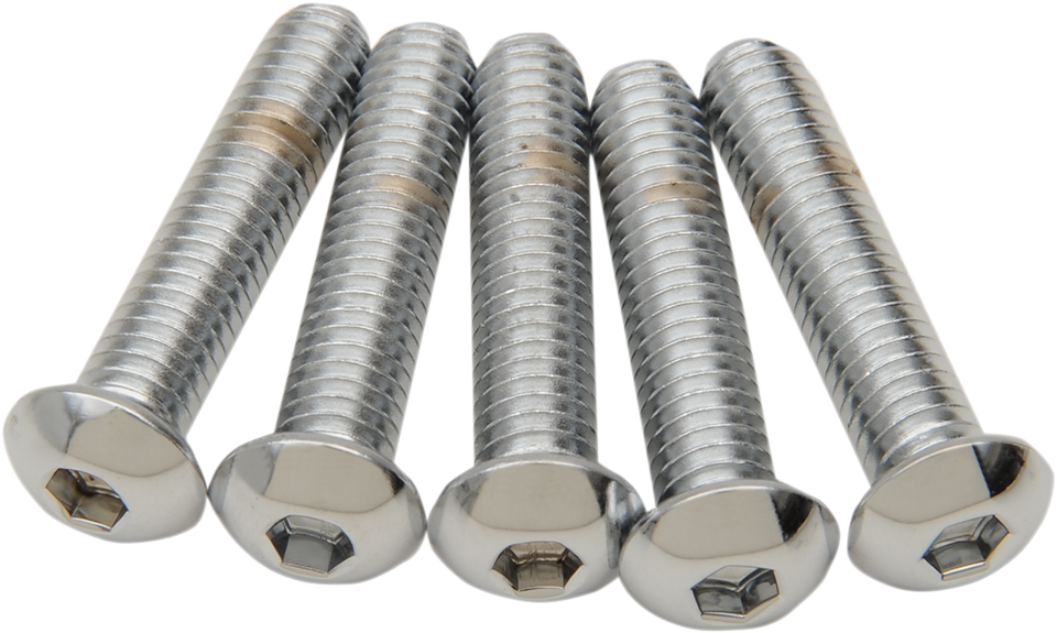 Bolts - Button-Head - 5/16"-18 x 1-1/2"