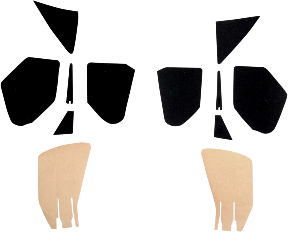 Fairing Pocket Lining Kit