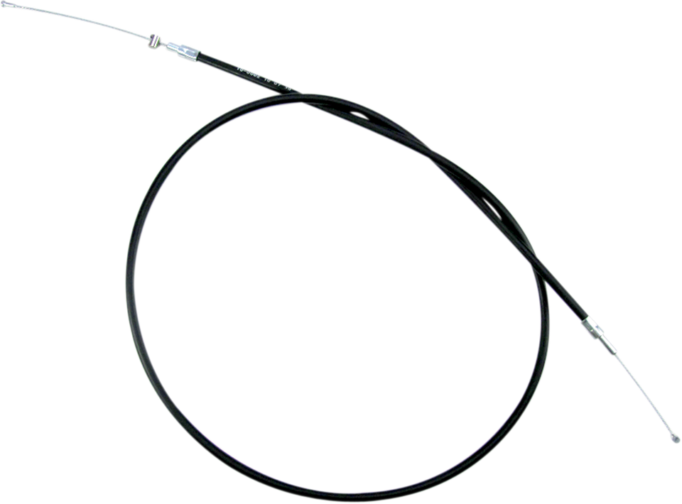 Clutch Cable - Terminator - Husqvarna - Black Vinyl - Lutzka's Garage