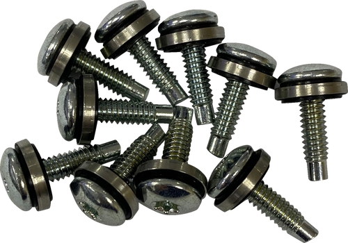 Screw Mount - 10-Pack