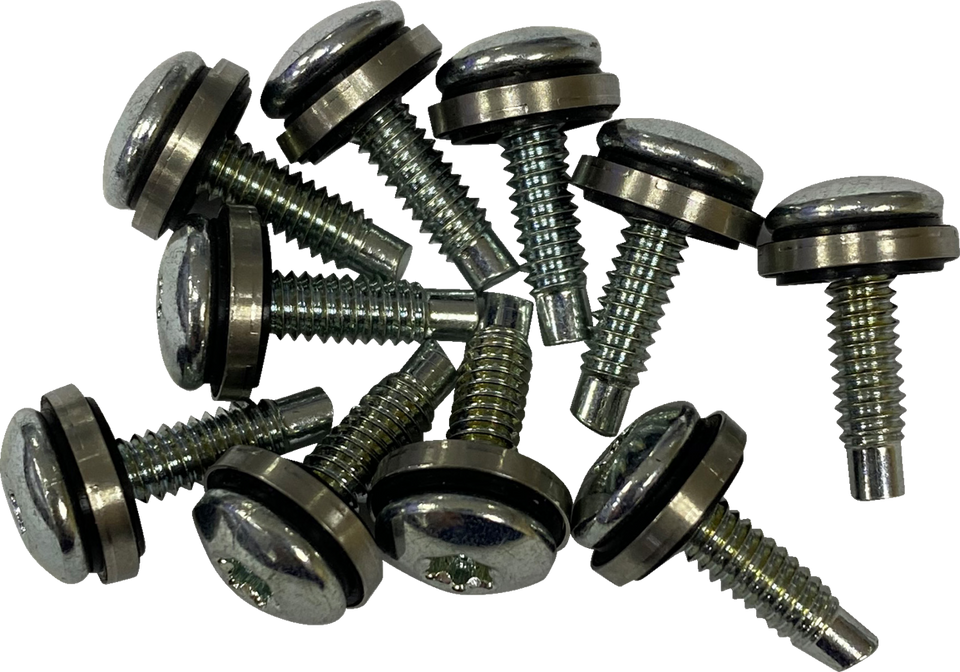 Screw Mount - 10-Pack