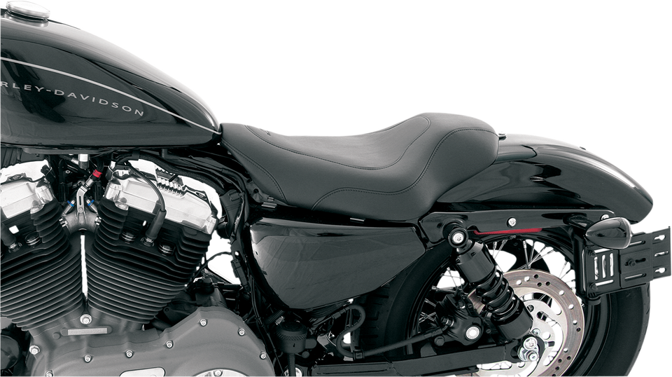 Tripper Solo Seat - XL with 3.3 Gallon Tanks