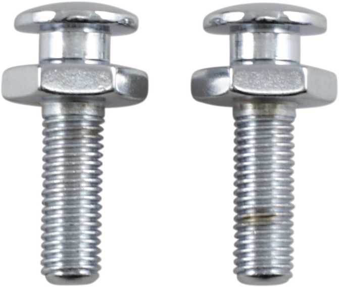 Chrome Road King Seat Bolt - 94