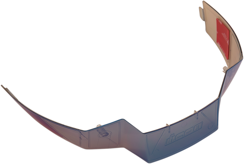 Airflite Rear Spoiler - RST Blue - Lutzka's Garage