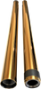 Fork Tube - Gold TIN - 41 mm - 20.25" Length