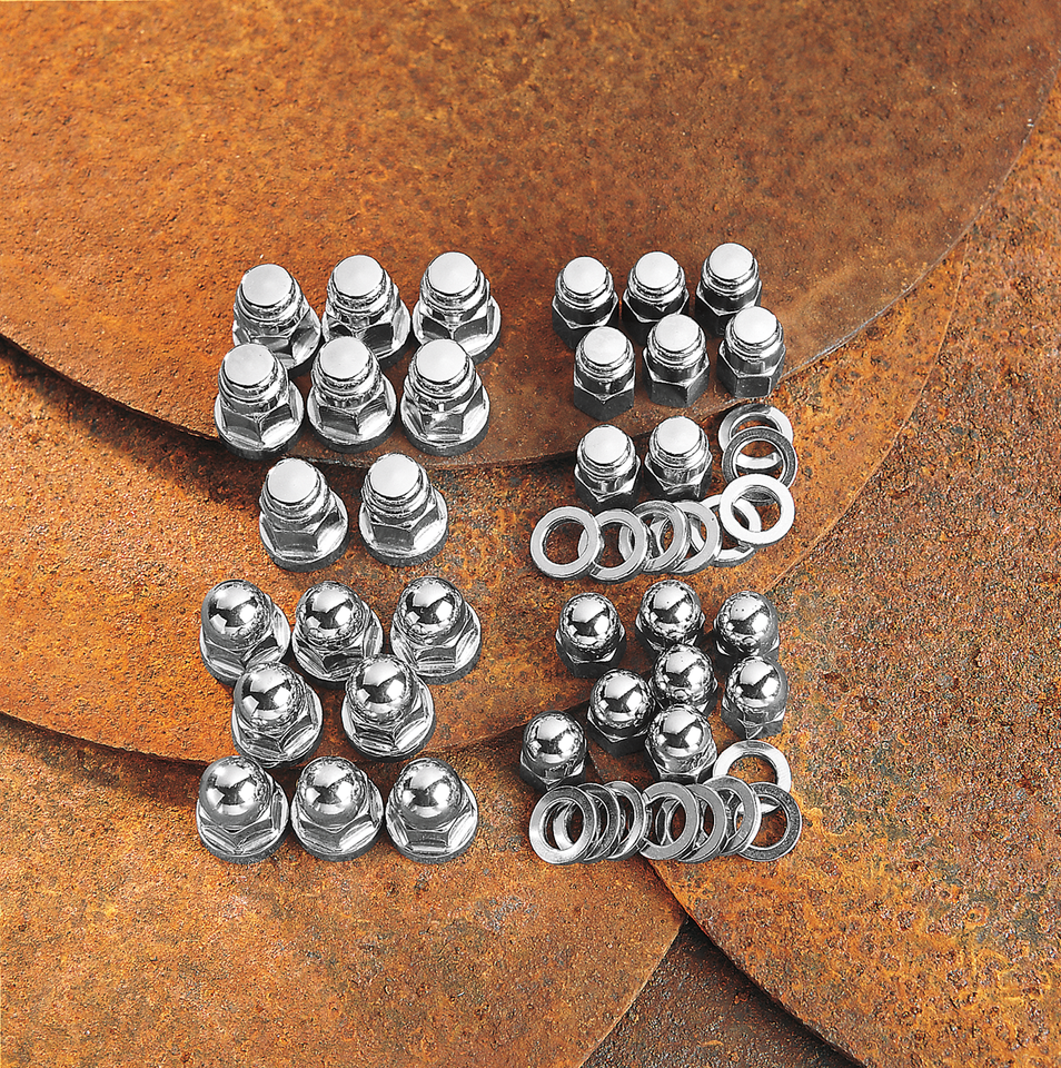 Acorn Head Bolt Set - 48-77