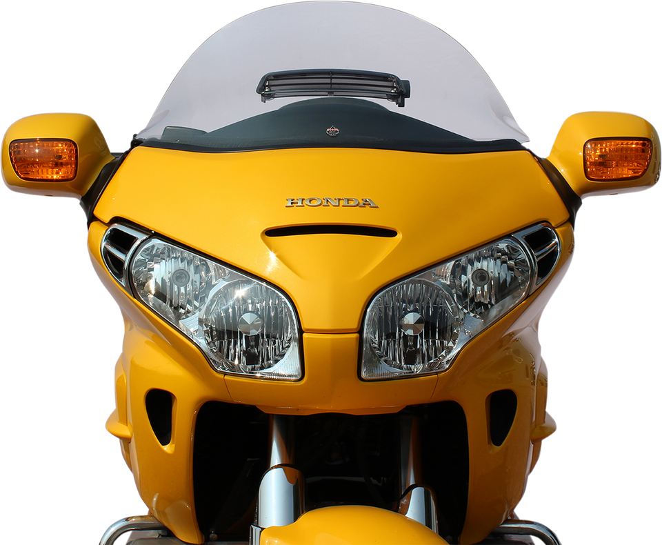 Flare™ Windshield - Tinted - 14" - GL - Lutzka's Garage