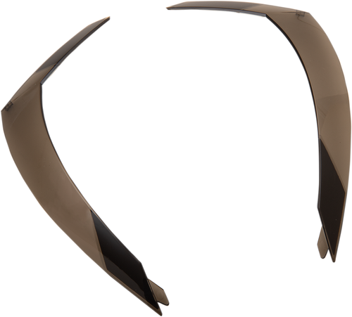 Airform Rear Spoiler - Smoke